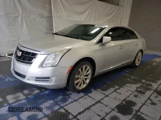 2017 Cadillac XTS Luxury z VIN 2G61M5S36H9143617, wystawiony jako Copart lot #56287985 z przebiegiem 159 542 mil mil oraz Czysty tytuł • Clean title. Historia ofert i sprzedaży dostępna na DreamBid. Obrazek 1.