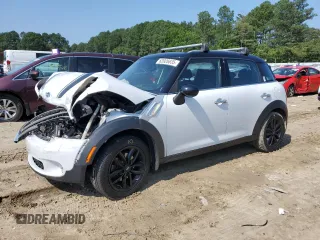 2016 MINI Countryman с VIN WMWZB3C53GWR49525, выставлен на аукционе Copart как лот 63926835 с пробегом 120 618 миль миль и Списание • Salvage title. История ставок и продаж доступна на DreamBid. Изображение 1.