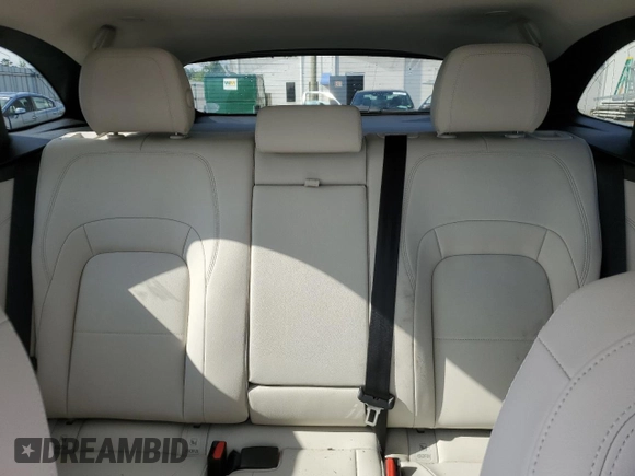 2022 Jaguar F-Pace with VIN SADCK2EX3NA698232, listed as a Copart auction lot 58552985 with 24,413 mi miles and Salvage title. Bid and sale history available at DreamBid. Image 10.