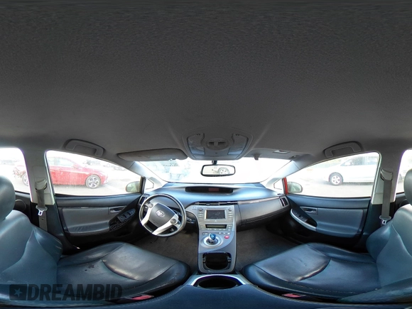 2014 Toyota Prius Four with VIN JTDKN3DU5E0366147, listed as a IAAI auction lot 41940381 with 228,525 mi miles and . Bid and sale history available at DreamBid. Image 17.