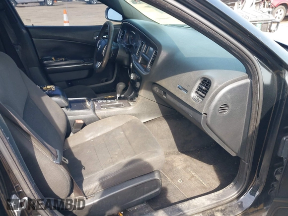 2014 Dodge Charger SE with VIN 2C3CDXBG4EH268898, listed as a IAAI auction lot 41790753 with 318,732 mi miles and . Bid and sale history available at DreamBid. Image 5.