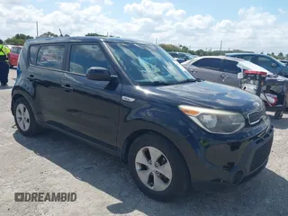 2016 Kia Soul with VIN KNDJN2A26G7251608, listed as a IAAI auction lot 42075723 with 136,810 mi miles and . Bid and sale history available at DreamBid. Image 1.