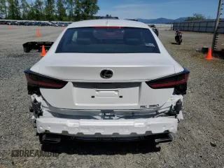 2022 Lexus RC 350 z VIN JTHDZ5BC2N5025535, wystawiony jako Copart lot #56004595 z przebiegiem 11 195 mil mil oraz Szkoda całkowita • Salvage title. Historia ofert i sprzedaży dostępna na DreamBid. Obrazek 6.