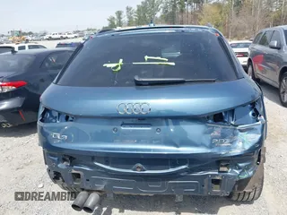 2018 Audi Q3 Premium Plus with VIN WA1JCCFS1JR007553, listed as a IAAI auction lot 41775321 with 81,665 mi miles and . Bid and sale history available at DreamBid. Image 17.