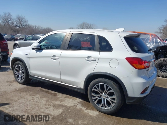 2019 Mitsubishi Outlander ES z VIN JA4AR3AU4KU023820, wystawiony jako IAAI lot #41771486 z przebiegiem 83 959 mil mil oraz . Historia ofert i sprzedaży dostępna na DreamBid. Obrazek 14.
