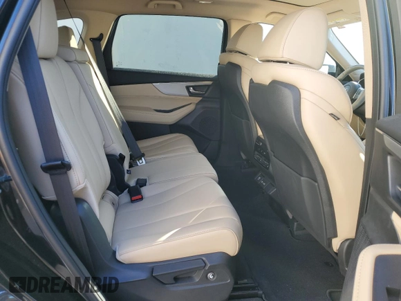 2022 Acura MDX with VIN 5J8YE1H37NL002750, listed as a Copart auction lot 86896934 with 29,089 mi miles and Non Repairable. Bid and sale history available at carsss.com. Image 11.