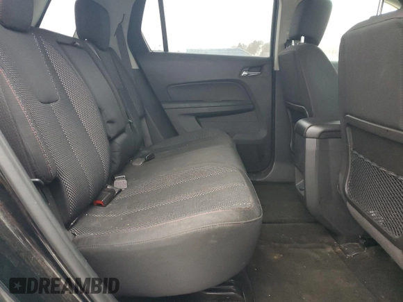 2014 GMC Terrain SLE with VIN 2GKFLWE39E6217458, listed as a Copart auction lot 83353034 with 206,871 mi miles and Clean title. Bid and sale history available at DreamBid. Image 11.
