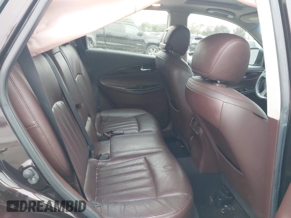 2010 Infiniti EX Journey с VIN JN1AJ0HR9AM757917, выставлен на аукционе IAAI как лот 42504189 с пробегом 200 776 миль миль и . История ставок и продаж доступна на DreamBid. Изображение 8.