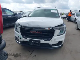 2022 GMC Terrain SLE z VIN 3GKALMEV7NL301774, wystawiony jako IAAI lot #42734720 z przebiegiem 48 012 mil mil oraz . Historia ofert i sprzedaży dostępna na DreamBid. Obrazek 13.