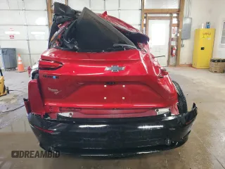 2024 Chevrolet Blazer EV eAWD RS z VIN 3GNKDCRJ4RS168621, wystawiony jako Copart lot #46397265 z przebiegiem Nie podano mil oraz Nie do naprawy. Historia ofert i sprzedaży dostępna na DreamBid. Obrazek 6.