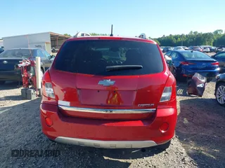 2013 Chevrolet Captiva Sport LT z VIN 3GNAL3EK7DS596236, wystawiony jako IAAI lot #42199634 z przebiegiem 143 692 mil mil oraz . Historia ofert i sprzedaży dostępna na DreamBid. Obrazek 17.