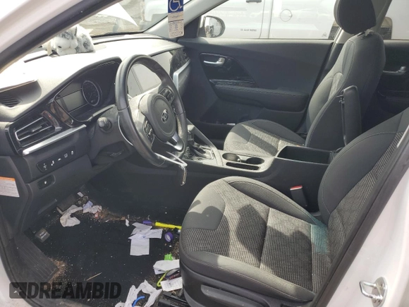 2020 Kia Niro LXS with VIN KNDCB3LC4L5421547, listed as a Copart auction lot 51201715 with 31,846 mi miles and Clean Title. Bid and sale history available at carsss.com. Image 7.