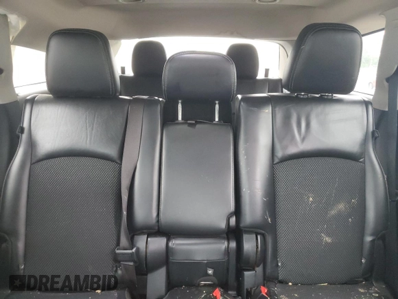 2018 Dodge Journey Crossroad z VIN 3C4PDDGG6JT387266, wystawiony jako Copart lot #58721795 z przebiegiem 122 002 mil mil oraz Szkoda całkowita • Salvage title. Historia ofert i sprzedaży dostępna na DreamBid. Obrazek 10.