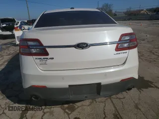 2013 Ford Taurus Limited with VIN 1FAHP2F8XDG131284, listed as a Copart auction lot 42856884 with 180,709 mi miles and Clean Title. Bid and sale history available at carsss.com. Image 6.