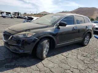 2014 Mazda CX-9 Touring with VIN JM3TB2CAXE0428566, listed as a Copart auction lot 51570825 with 127,977 mi miles and Clean Title. Bid and sale history available at carsss.com. Image 1.