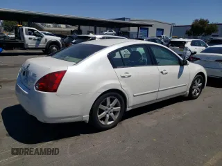 2004 Nissan Maxima SE with VIN 1N4BA41E94C900672, listed as a Copart auction lot 69086554 with 160,270 mi miles and Salvage Title. Bid and sale history available at carsss.com. Image 3.