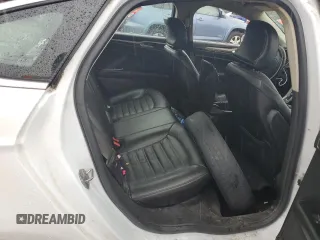2016 Ford Fusion SE с VIN 3FA6P0H96GR358762, выставлен на аукционе Copart как лот 63258015 с пробегом 184 579 миль миль и Списание • Salvage title. История ставок и продаж доступна на DreamBid. Изображение 10.
