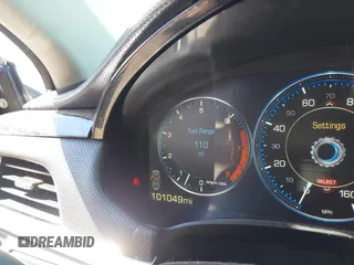 2013 Cadillac XTS Premium with VIN 2G61S5S33D9113653, listed as a IAAI auction lot 41837117 with 101,049 mi miles and . Bid and sale history available at DreamBid. Image 14.