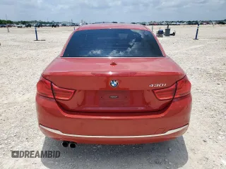 2018 BMW 4 Series 430i z VIN WBA4Z1C53JEC71496, wystawiony jako Copart lot #61185395 z przebiegiem 127 491 mil mil oraz Czysty tytuł • Clean title. Historia ofert i sprzedaży dostępna na DreamBid. Obrazek 6.