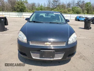 2015 Chevrolet Impala LT с VIN 2G1WB5E31F1152234, выставлен на аукционе Copart как лот 60676885 с пробегом 129 330 миль миль и Чистый • Clean title. История ставок и продаж доступна на DreamBid. Изображение 5.