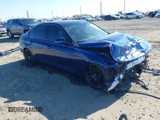 2016 BMW 3 Series 328i with VIN WBA8E9G52GNT84433, listed as a IAAI auction lot 42036476 with 67,872 mi miles and . Bid and sale history available at DreamBid. Image 1.