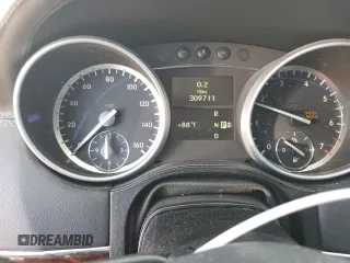 2011 Mercedes-Benz GL-Class GL 450 with VIN 4JGBF7BE3BA627146, listed as a Copart auction lot 52482745 with 309,711 mi miles and Salvage Title. Bid and sale history available at carsss.com. Image 9.