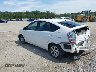 2008 Toyota Prius with VIN JTDKB20U483366250, listed as a IAAI auction lot 42016079 with 120,462 mi miles and . Bid and sale history available at DreamBid. Image 3.