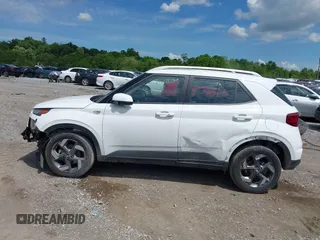 2024 Hyundai Venue SEL с VIN KMHRC8A38RU313756, выставлен на аукционе IAAI как лот 42221213 с пробегом 40 905 миль миль и . История ставок и продаж доступна на DreamBid. Изображение 14.