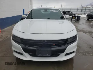2018 Dodge Charger Police with VIN 2C3CDXKT8JH295433, listed as a Copart auction lot 45796695 with 161,772 mi miles and Clean Title. Bid and sale history available at carsss.com. Image 5.