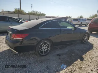 2016 Mercedes-Benz E-Class E 400 with VIN WDDKJ6FB8GF335330, listed as a Copart auction lot 78081284 with 125,414 mi miles and Salvage Title. Bid and sale history available at carsss.com. Image 3.