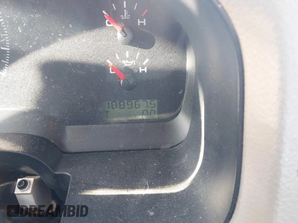 2008 Ford F-150 XL with VIN 1FTRF12278KB62993, listed as a IAAI auction lot 41757798 with 188,967 mi miles. Bid and sale history available at carsss.com. Image 7.