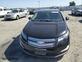 2013 Chevrolet Volt with VIN 1G1RH6E43DU133986, listed as a Copart auction lot 53877995 with 174,805 mi miles and Salvage Title. Bid and sale history available at carsss.com. Image 5.