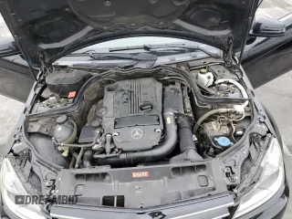 2012 Mercedes-Benz C 250 с VIN WDDGJ4HB3CF913531, выставлен на аукционе Copart как лот 60371295 с пробегом 155 451 миль миль и Чистый • Clean title. История ставок и продаж доступна на DreamBid. Изображение 11.