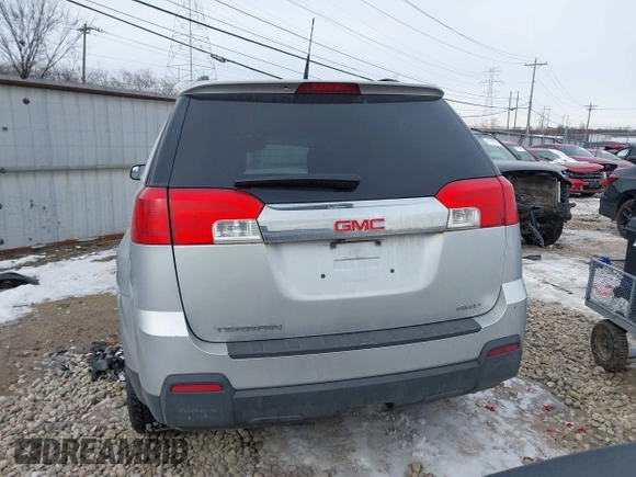 2012 GMC Terrain SLE-2 with VIN 2GKFLTEK3C6385678, listed as a IAAI auction lot 41386310 with 94,174 mi miles. Bid and sale history available at carsss.com. Image 17.