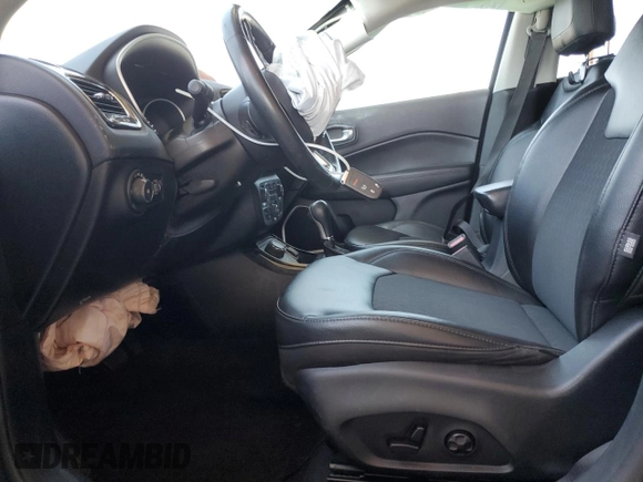 2019 Jeep Compass Altitude с VIN 3C4NJDBB0KT674695, выставлен на аукционе Copart как лот 49836025 с пробегом 52 089 миль миль и Списание • Salvage title. История ставок и продаж доступна на DreamBid. Изображение 7.