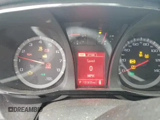 2013 GMC Terrain SLE with VIN 2GKFLREK3D6425620, listed as a Copart auction lot 49334845 with 197,435 mi miles and Salvage Title. Bid and sale history available at carsss.com. Image 9.