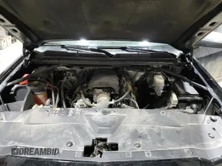 2016 Chevrolet Silverado 1500 LTZ with VIN 3GCUKSEC5GG266727, listed as a Copart auction lot 46676275 with 110,932 mi miles and Salvage Title. Bid and sale history available at carsss.com. Image 11.