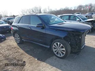2015 Mercedes-Benz M 400 with VIN 4JGDA5GB8FA560446, listed as a IAAI auction lot 41783953 with 144,633 mi miles and . Bid and sale history available at DreamBid. Image 1.