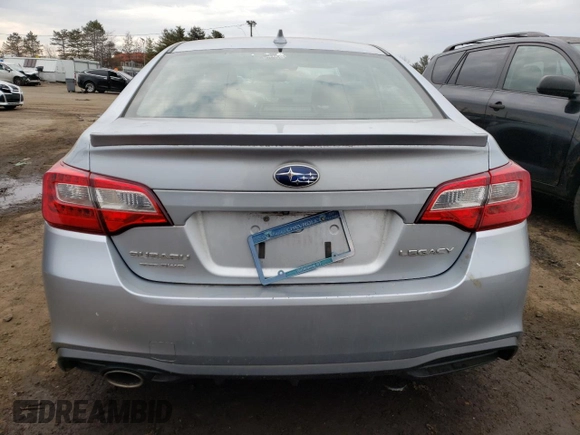 2019 Subaru Legacy Sport with VIN 4S3BNAR67K3013546, listed as a Copart auction lot 47782915 with 171,291 mi miles and Salvage Title. Bid and sale history available at carsss.com. Image 6.
