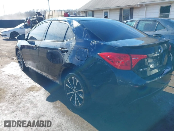 2017 Toyota Corolla L z VIN 2T1BURHE2HC935474, wystawiony jako IAAI lot #41485575 z przebiegiem 107 333 mil mil oraz . Historia ofert i sprzedaży dostępna na DreamBid. Obrazek 3.