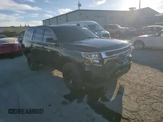 2020 Chevrolet Tahoe LS with VIN 1GNSCAKC1LR300537, listed as a Copart auction lot 77272554 with 51,108 mi miles and Salvage title. Bid and sale history available at DreamBid. Image 14.