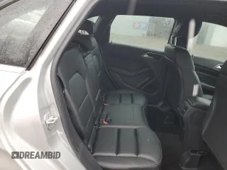 2016 Mercedes-Benz B 250 Sports Tourer with VIN WDDMH4EB6GJ368527, listed as a Copart auction lot 80942154 with Not Provided miles and Salvage Title. Bid and sale history available at DreamBid. Image 11.