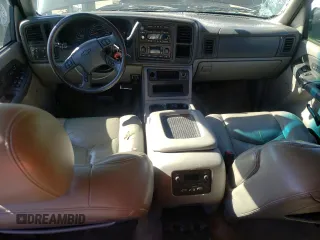 2003 Chevrolet Suburban LT with VIN 3GNEC16Z23G222975, listed as a Copart auction lot 80133404 with 260,113 mi miles and Salvage Title. Bid and sale history available at carsss.com. Image 8.