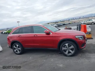 2018 Mercedes-Benz GLC with VIN WDC0G4JB9JV112913, listed as a IAAI auction lot 41783710 with 21,045 mi miles. Bid and sale history available at carsss.com. Image 13.