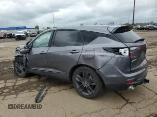 2021 Acura RDX w/A-Spec Package z VIN 5J8TC2H61ML018506, wystawiony jako Copart lot #58461365 z przebiegiem 29 519 mil mil oraz Nie do naprawy • Non repairable. Historia ofert i sprzedaży dostępna na DreamBid. Obrazek 2.