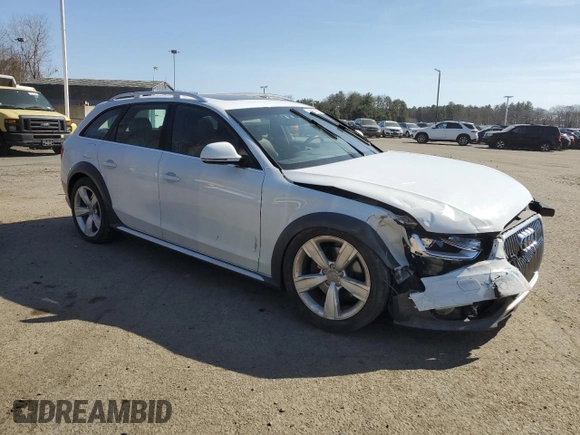 2014 Audi allroad Premium Plus with VIN WA1UFAFL6EA121585, listed as a Copart auction lot 49067365 with 119,789 mi miles and Salvage Title. Bid and sale history available at carsss.com. Image 4.