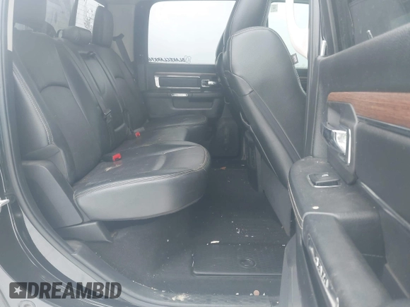2014 Ram 2500 Laramie with VIN 3C6UR5FL7EG207923, listed as a IAAI auction lot 41341666 with 241,587 mi miles. Bid and sale history available at carsss.com. Image 8.