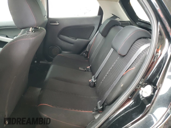 2014 Mazda 2 Touring z VIN JM1DE1LY9E0175946, wystawiony jako Copart lot #55459255 z przebiegiem 109 494 mil mil oraz Szkoda całkowita • Salvage title. Historia ofert i sprzedaży dostępna na DreamBid. Obrazek 11.