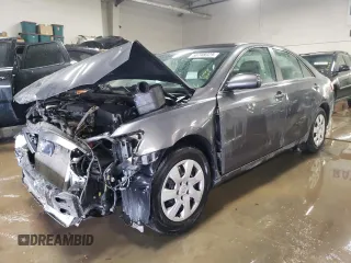 2011 Toyota Camry LE with VIN 4T4BF3EK4BR128273, listed as a Copart auction lot 50748325 with 85,334 mi miles and Salvage Title. Bid and sale history available at DreamBid. Image 1.