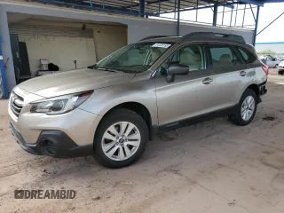 2019 Subaru Outback with VIN 4S4BSABC7K3207269, listed as a Copart auction lot 64459195 with 92,870 mi miles and Salvage title. Bid and sale history available at DreamBid. Image 1.